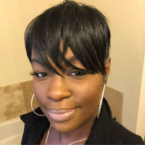 Meet your Posher, Lanicia